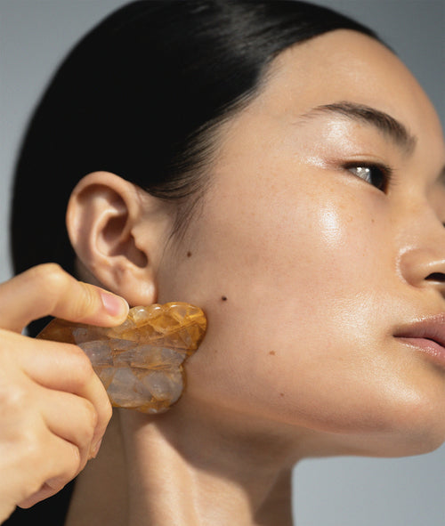 Sculpting Face Gua Sha