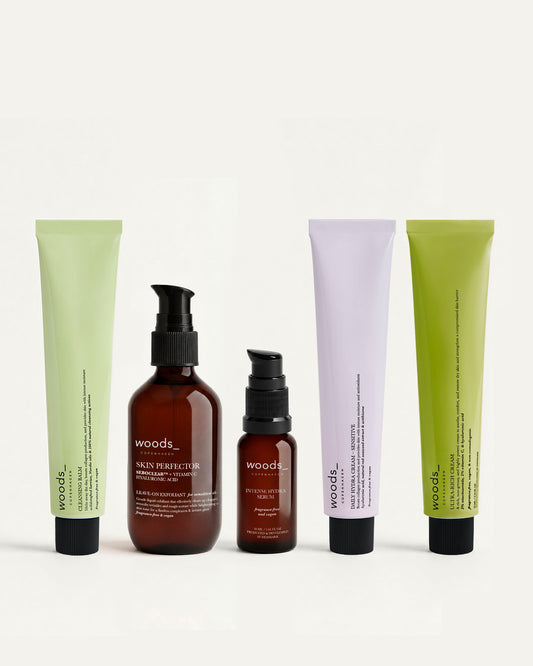5-Step Routine - Sensitive Skin
