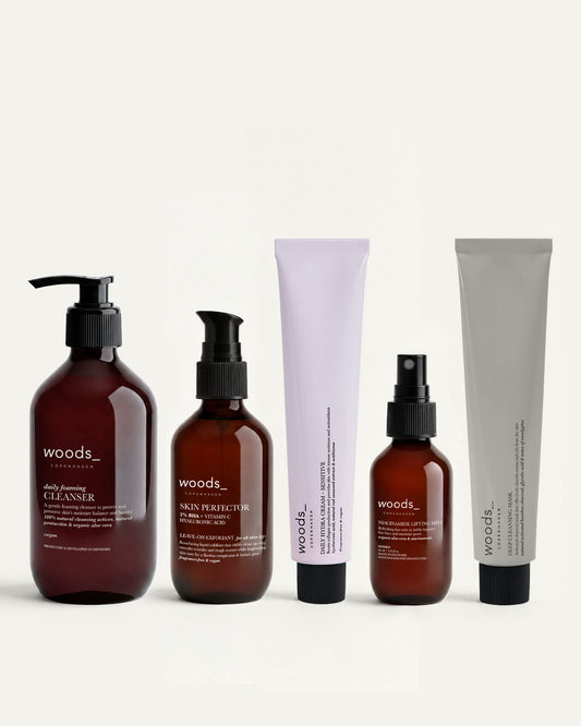 5-Step Routine - Combined Skin