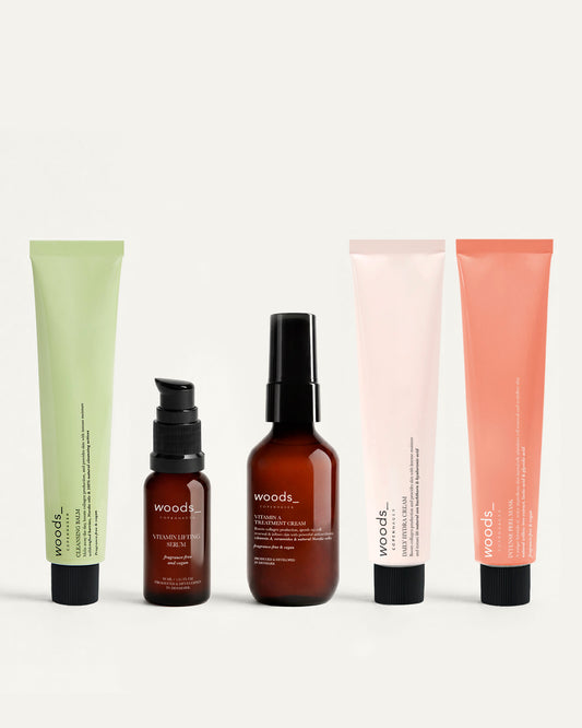 5-Step Routine - Maturing Skin