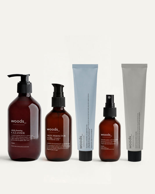 5-Step Routine - Oily & blemish-prone skin