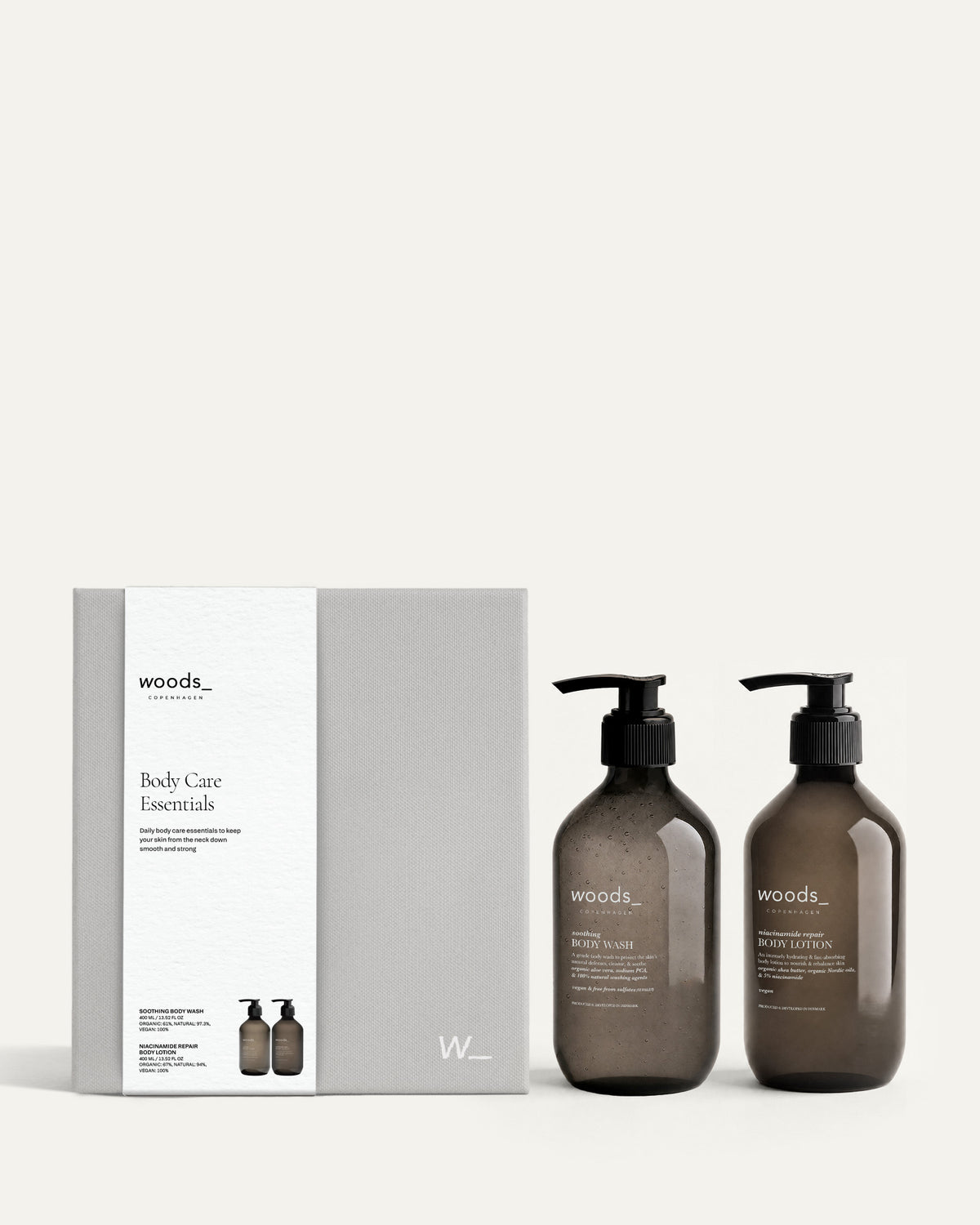 Body Care Essentials