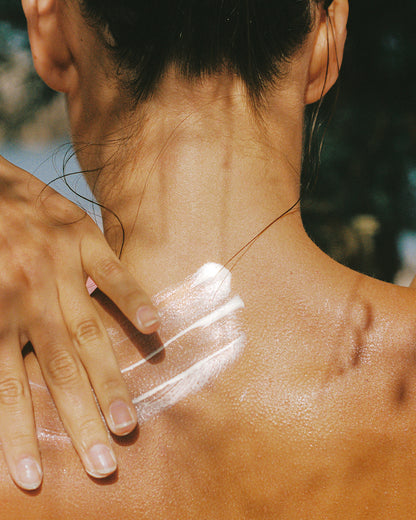 Body Sun Lotion SPF30