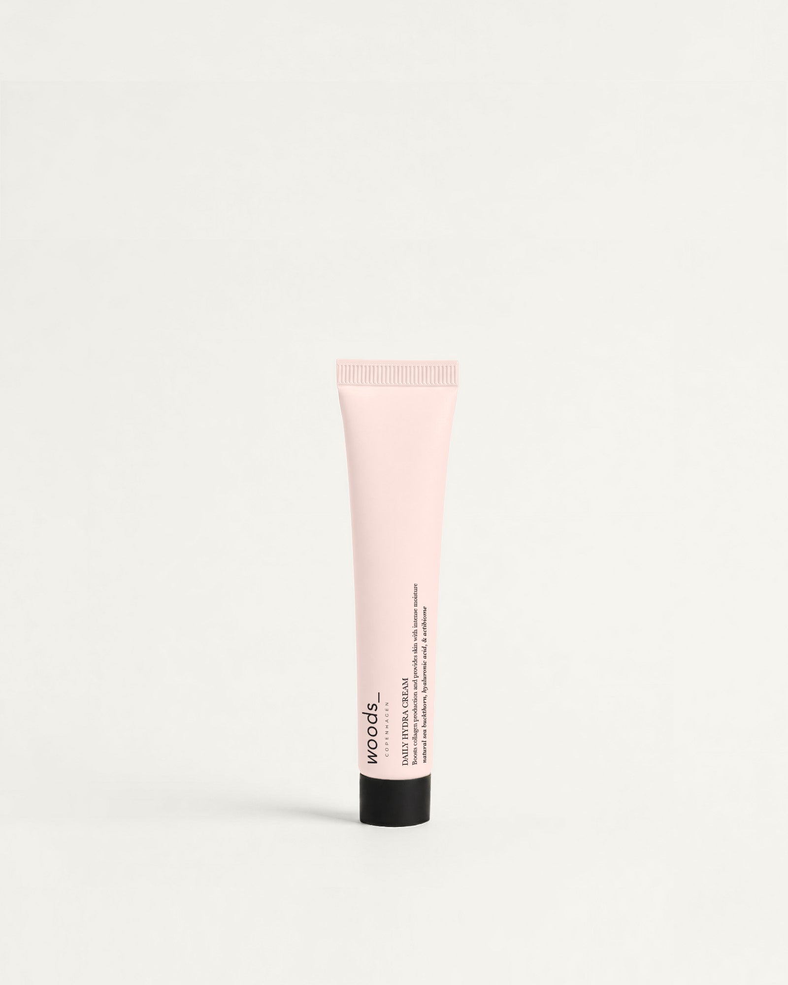 Woods Copenhagen Daily Hydra Cream – 15 ml rejsestørrelse