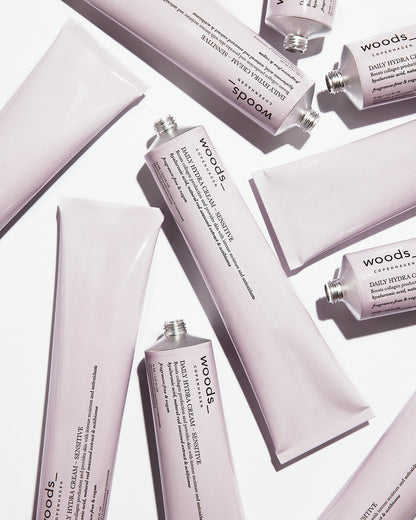 Daily Hydra Cream - Sensitive