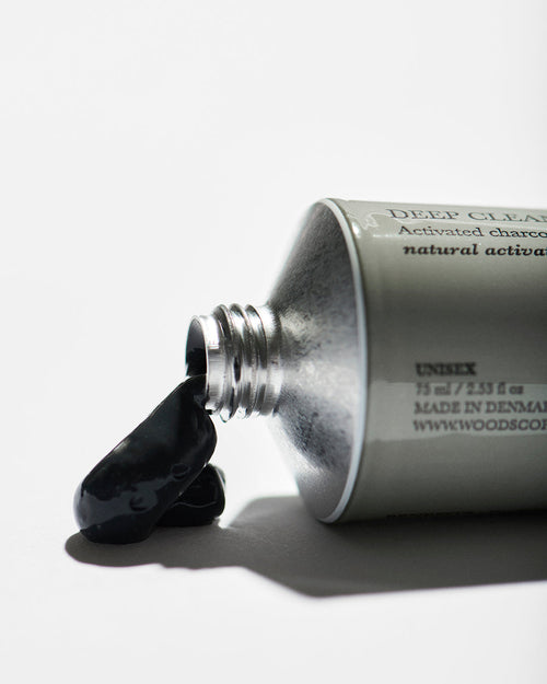Woods Copenhagen Deep Cleansing Mask – vegansk og økologisk hudpleje
