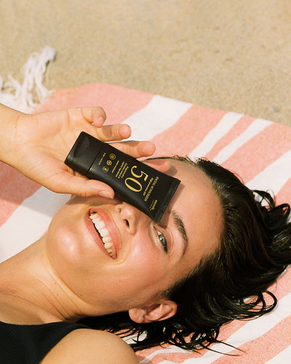 Facial Sunscreen SPF50