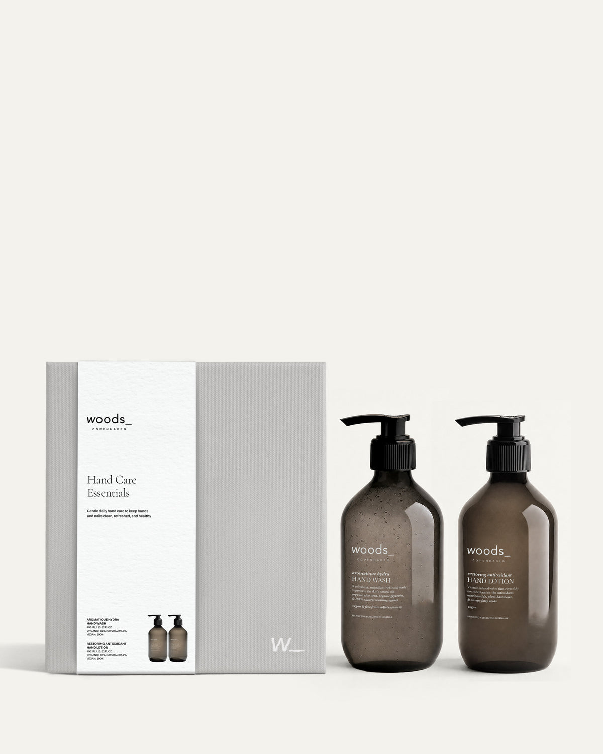 Hand Care Essentials