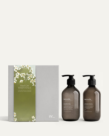 Hand Care Essentials