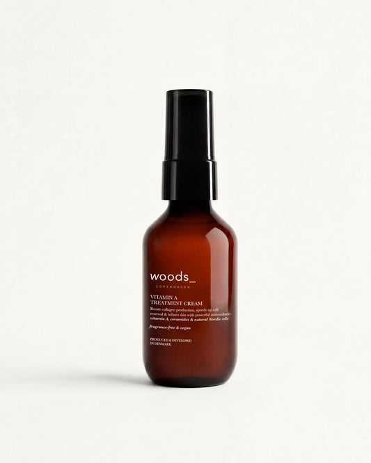 Vitamin A Treatment Cream