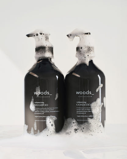 Volumizing Shampoo