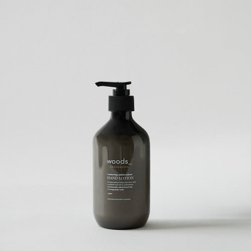 Restoring Antioxidant Hand Lotion