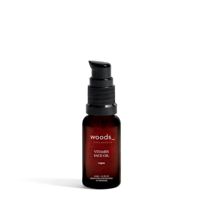Vitamin Face Oil