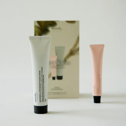 Warm Wishes – From the woods_