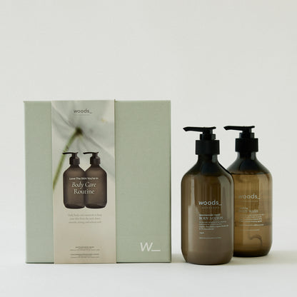 Love The Skin You’re In – Body Care Routine