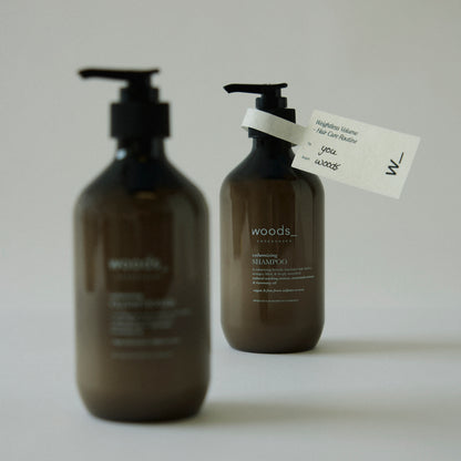 Weightless Volume – Hair Care Routine