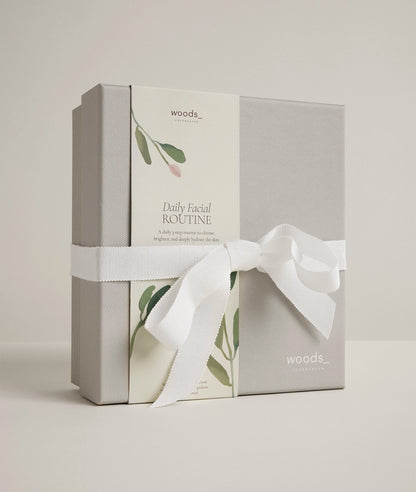 Daily Facial Routine