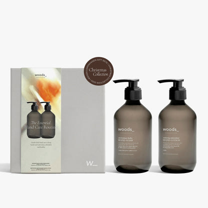 The Essential Hand Care Routine