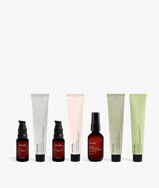 Complete Routine - Maturing Skin