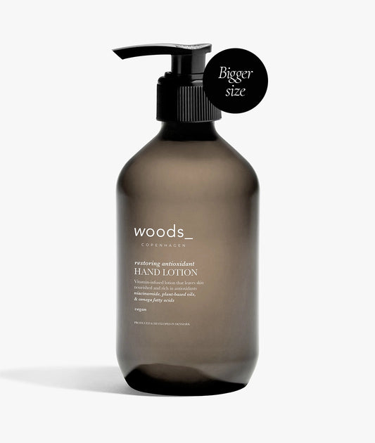 Restoring Antioxidant Hand Lotion