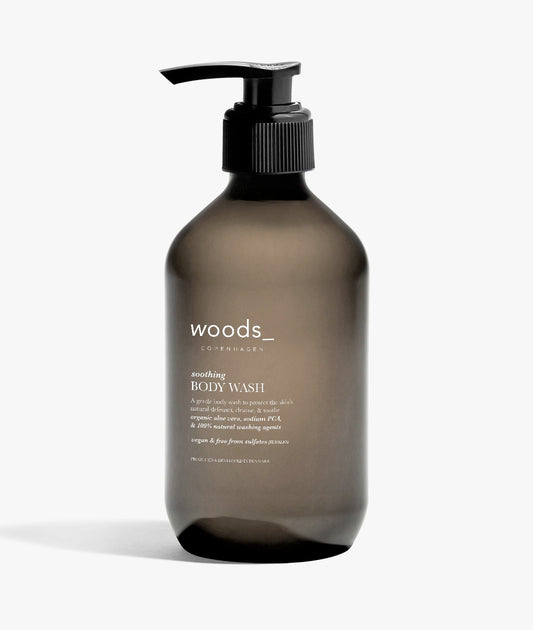 Soothing Body Wash