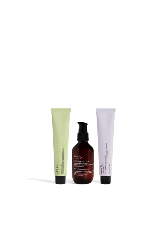 3-Step Routine - Sensitive Skin