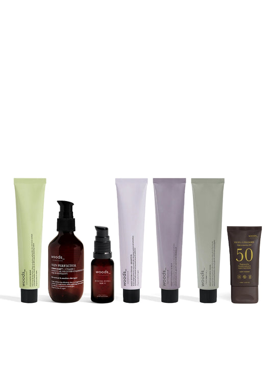 Complete Routine - Sensitive Skin