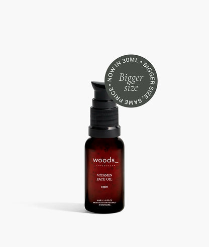 Vitamin Face Oil