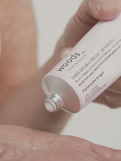 Daily Hydra Cream - Sensitive